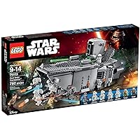 Star Wars Lego 75103: First Order Transporter