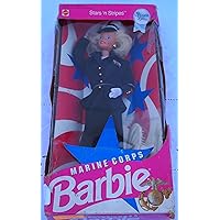 Stars 'n Stripes Marine Corps Barbie