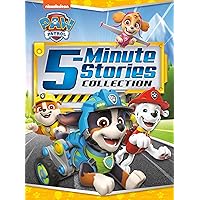 PAW Patrol 5-Minute Stories Collection PAW Patrol 5-Minute Stories Collection Hardcover Kindle