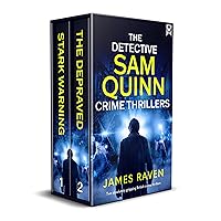 THE DETECTIVE SAM QUINN CRIME THRILLERS BOOKS 1–2 two absolutely gripping British crime thrillers (CRIME THRILLER BOX SETS)