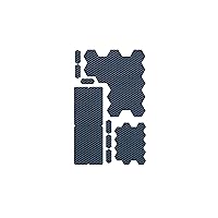 Razer Universal Grip Tape - Pre-Cut Anti-Slip Tape for Gaming Peripherals and Other Devices (4 Pre-Cut All-Purpose Stickers, Self-Adhesive Design) Black