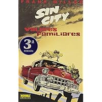 Sin City Valores Familiares (Spanish Edition) Sin City Valores Familiares (Spanish Edition) Paperback
