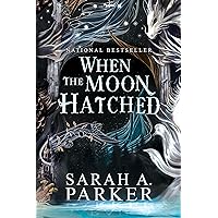 When the Moon Hatched: A Novel (The Moonfall Series Book 1) When the Moon Hatched: A Novel (The Moonfall Series Book 1) Kindle Hardcover Audible Audiobook Paperback Audio CD