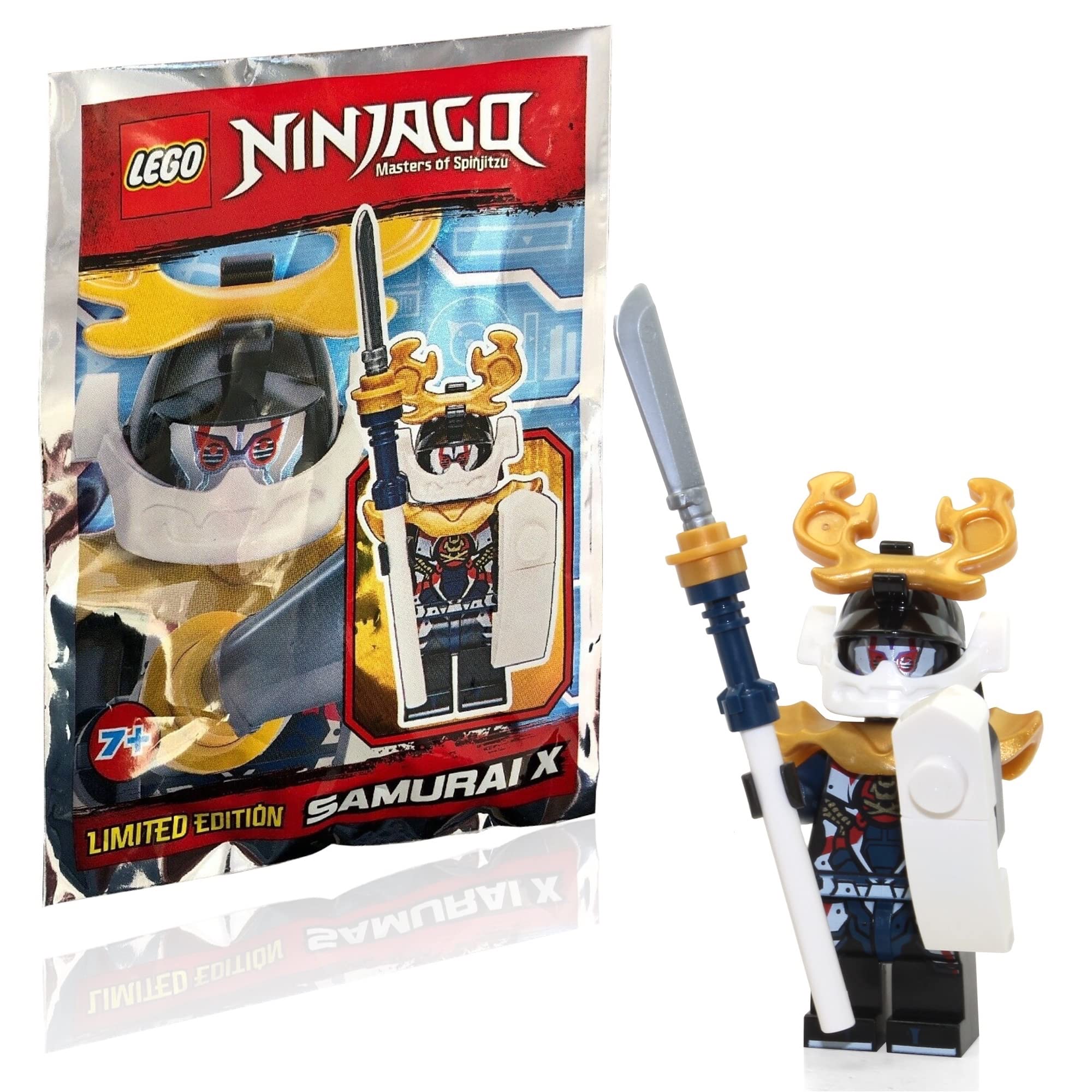 Mua LEGO Ninjago Minifigure - Samurai X - Sons of Garmadon (Limited ...
