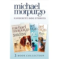 Favourite Dog Stories: Shadow, Cool! and Born to Run Favourite Dog Stories: Shadow, Cool! and Born to Run Kindle