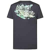 Costadelmar unisex-adult Tech Splash Series Short Sleeve T-Shirt