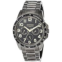 Armitron Men's Multi-Function Bracelet Watch