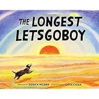 The Longest Letsgoboy The Longest Letsgoboy Hardcover Kindle Audible Audiobook Audio CD