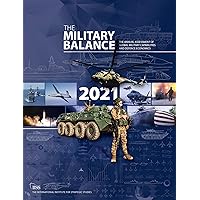 The Military Balance 2021 The Military Balance 2021 Kindle Paperback