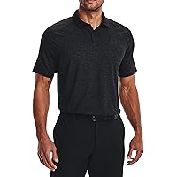 Under Armour Men's UA Iso Chill Heather Polo 1377294