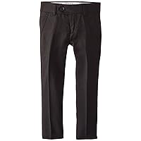 Isaac Mizrahi Little Boys' Solid Linen Pant