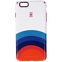 Speck Products CandyShell Inked Jonathan Adler Cell Phone Case for iPhone 6 Plus/6S Plus, Sunrise/Lipstick Glossy