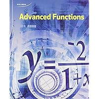 Advanced Functions 12 Student Text + Online PDF Files Advanced Functions 12 Student Text + Online PDF Files Hardcover