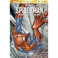 Marvel Must-Have-Ultimate Spiderman-Poder y responsabilidad (Spanish Edition) Marvel Must-Have-Ultimate Spiderman-Poder y responsabilidad (Spanish Edition) Kindle Hardcover