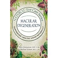 Natural Eye Care Series: Macular Degeneration