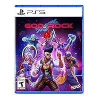 God of Rock (PS5) God of Rock (PS5) PlayStation 5 Nintendo Switch PlayStation 4 Xbox Series X|Xbox One