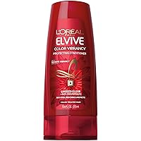 L'Oréal Paris Elvive Color Vibrancy Protecting Conditioner, 12.6 fl. oz. (Packaging May Vary)