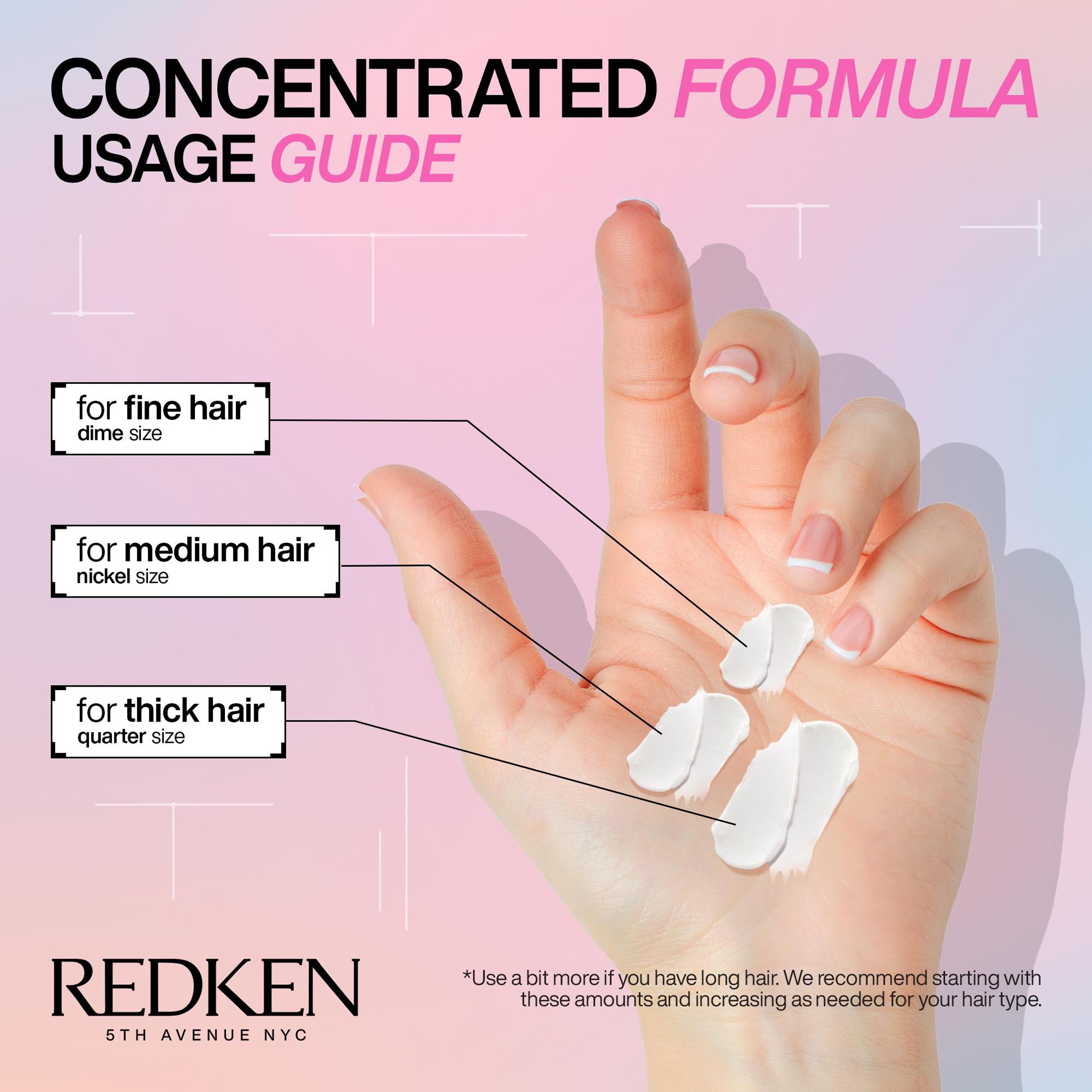 Redken Bonding Conditioner for Damaged Hair Repair | Strengthens and Repairs Weak and Brittle Hair | Acidic Bonding Concentrate | Safe for Color-Treated Hair | For All Hair Types