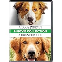 A Dog's Journey / A Dog's Purpose 2-Movie Collection [DVD]