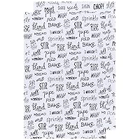 Black Tea Towels, 2 CT