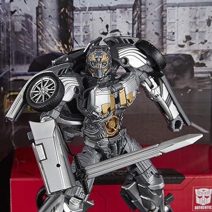 Transformers Cogman Action Figure