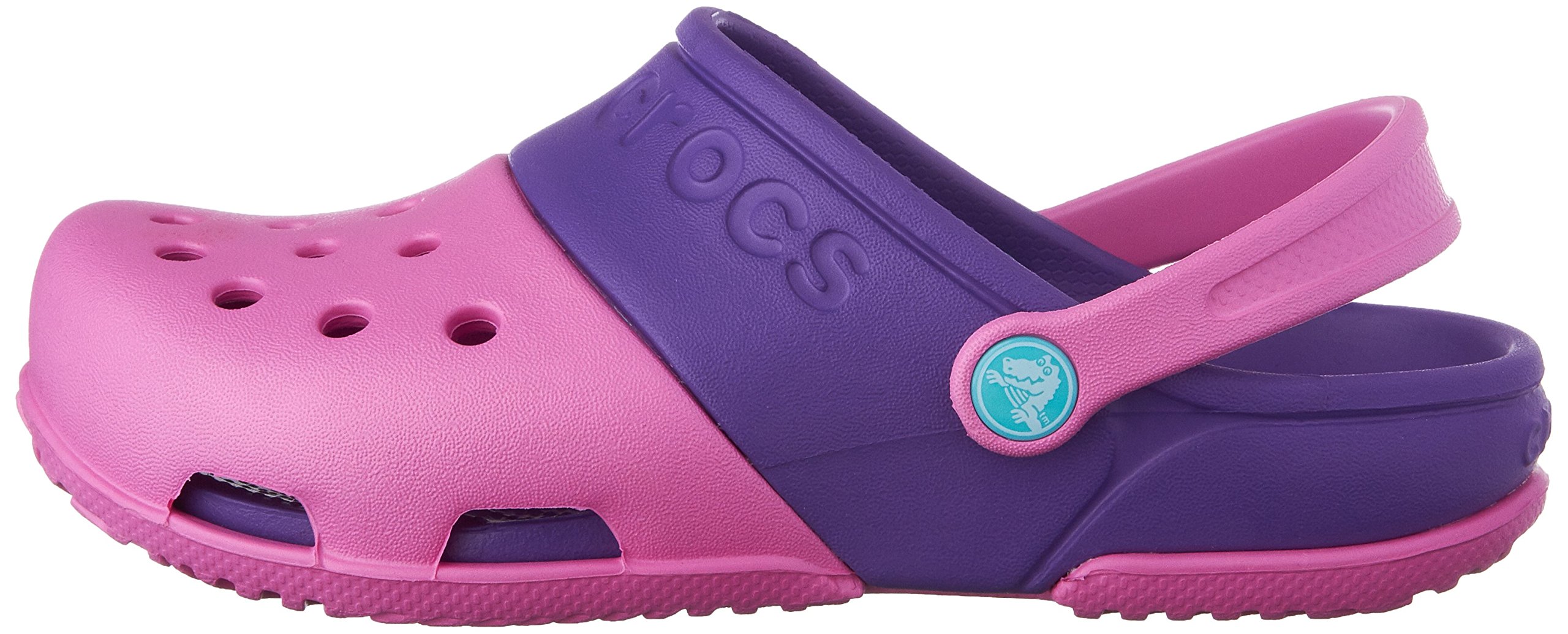 Crocs Kids' Boys and Girls Electro II Clog