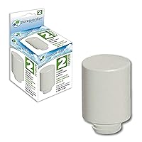 PureGuardian FLTDC20 Humidifier Demineralization Filter, Cartridge #2, 700 Hrs. Run Time, Prevents Release of Minerals Into Air, Fights White Dust, Easy Application to PureGuardian Humidifier