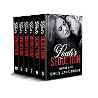Leah's Seduction (Books 5-10) (Leah's Seduction Box Sets Book 2) Leah's Seduction (Books 5-10) (Leah's Seduction Box Sets Book 2) Kindle