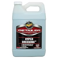 D17001 Hyper Dressing - 1 Gallon – Give Your Car’s Trim Pieces the Best Shine & Gloss
