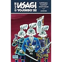 Usagi Yojimbo Saga Legends (Second Edition) Usagi Yojimbo Saga Legends (Second Edition) Paperback Kindle