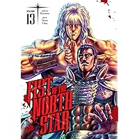 Fist of the North Star, Vol. 13 (13) Fist of the North Star, Vol. 13 (13) Hardcover Kindle