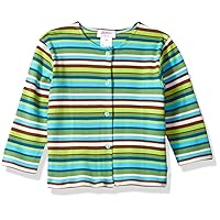 Zutano Unisex Baby Multi Stripe Jacket