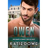 Owen: BWWM, Triplets Pregnancy, Billionaire Romance (Members From Money Season 2 Book 94) Owen: BWWM, Triplets Pregnancy, Billionaire Romance (Members From Money Season 2 Book 94) Kindle