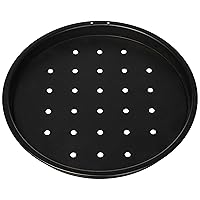 Mauviel M'Passion 7119.28 Pizza Tray Round Perforated Sheet Metal 28 cm