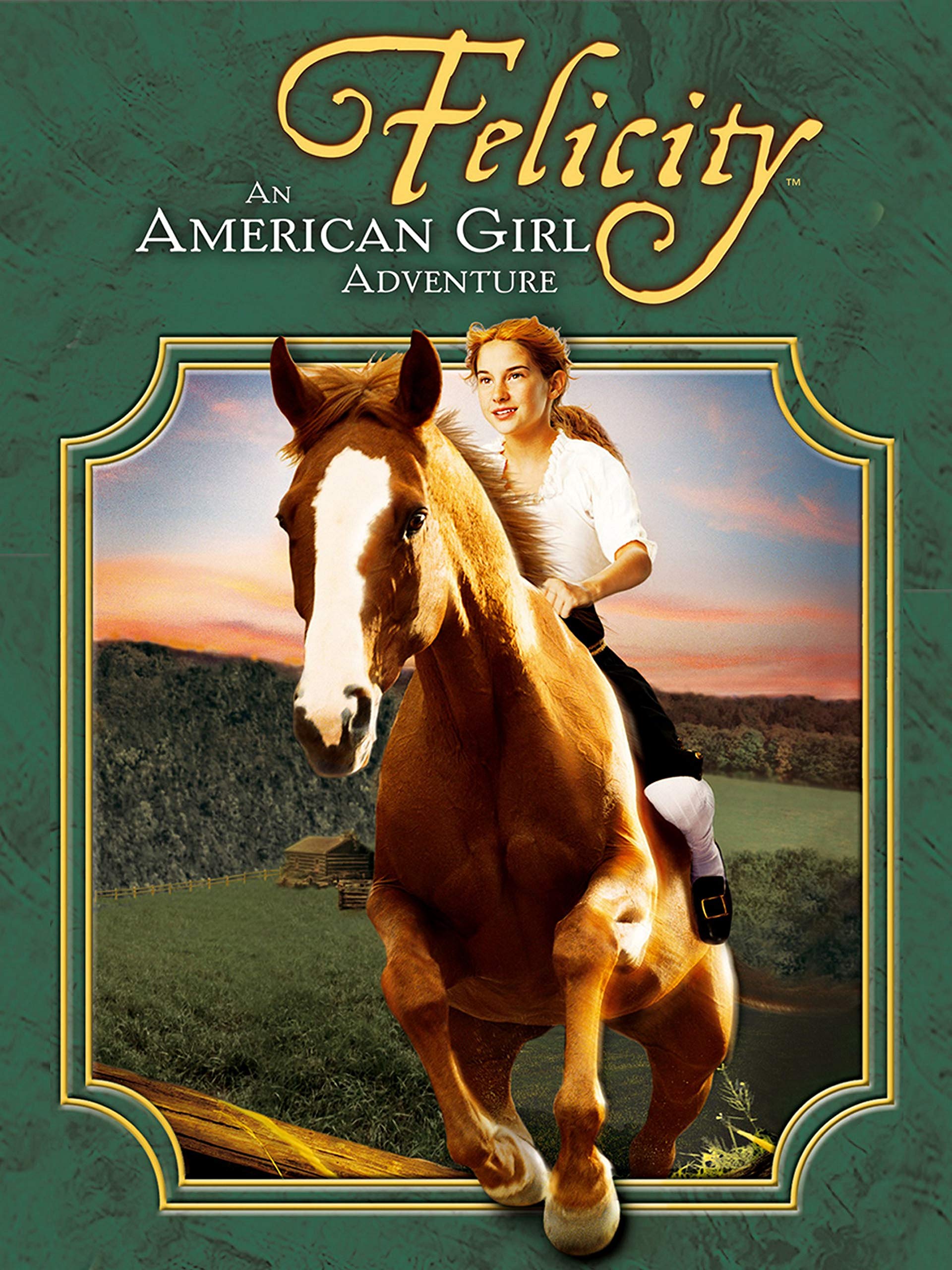 Felicity: An American Girl Adventure