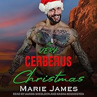 A Very Cerberus Christmas: Cerberus MC, Book 5.5 A Very Cerberus Christmas: Cerberus MC, Book 5.5 Audible Audiobook Kindle Paperback Audio CD