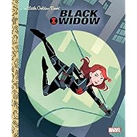Black Widow (Marvel) (Little Golden Book) Black Widow (Marvel) (Little Golden Book) Hardcover Kindle