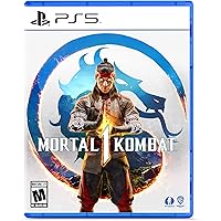 Mortal Kombat 1 - PlayStation5 Mortal Kombat 1 - PlayStation5 PlayStation 5 Nintendo Switch