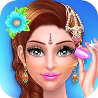 World Fashion Dress-up and Makeup - Play dressing up with women of different world cultures in this free game!
