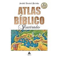 Atlas bíblico ilustrado (Portuguese Edition) Atlas bíblico ilustrado (Portuguese Edition) Kindle Hardcover