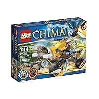 LEGO Chima Lennox Lion Attack 70003
