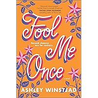 Fool Me Once: A Novel Fool Me Once: A Novel Kindle Paperback Audible Audiobook Library Binding Audio CD