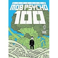 Mob Psycho 100 Volume 13