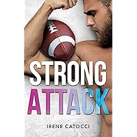 Strong Attack (Wild players series - New Generation Vol. 2) (Italian Edition)