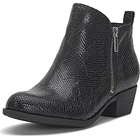 Lucky Brand Women's Basel Ankle Bootie