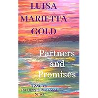 Partners and Promises (The Osprey Cove Lodge Book 10) Partners and Promises (The Osprey Cove Lodge Book 10) Kindle
