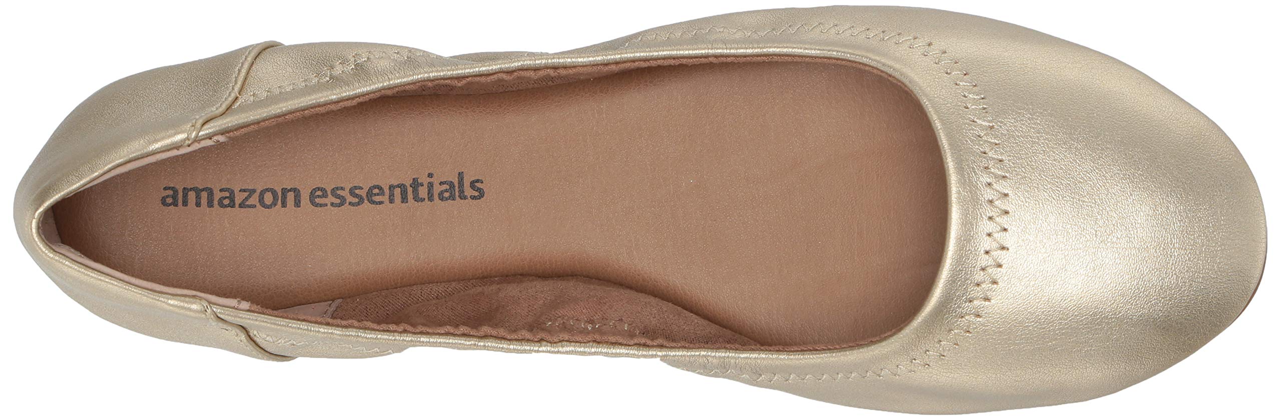 Amazon Essentials Women's Belice Ballet Flat