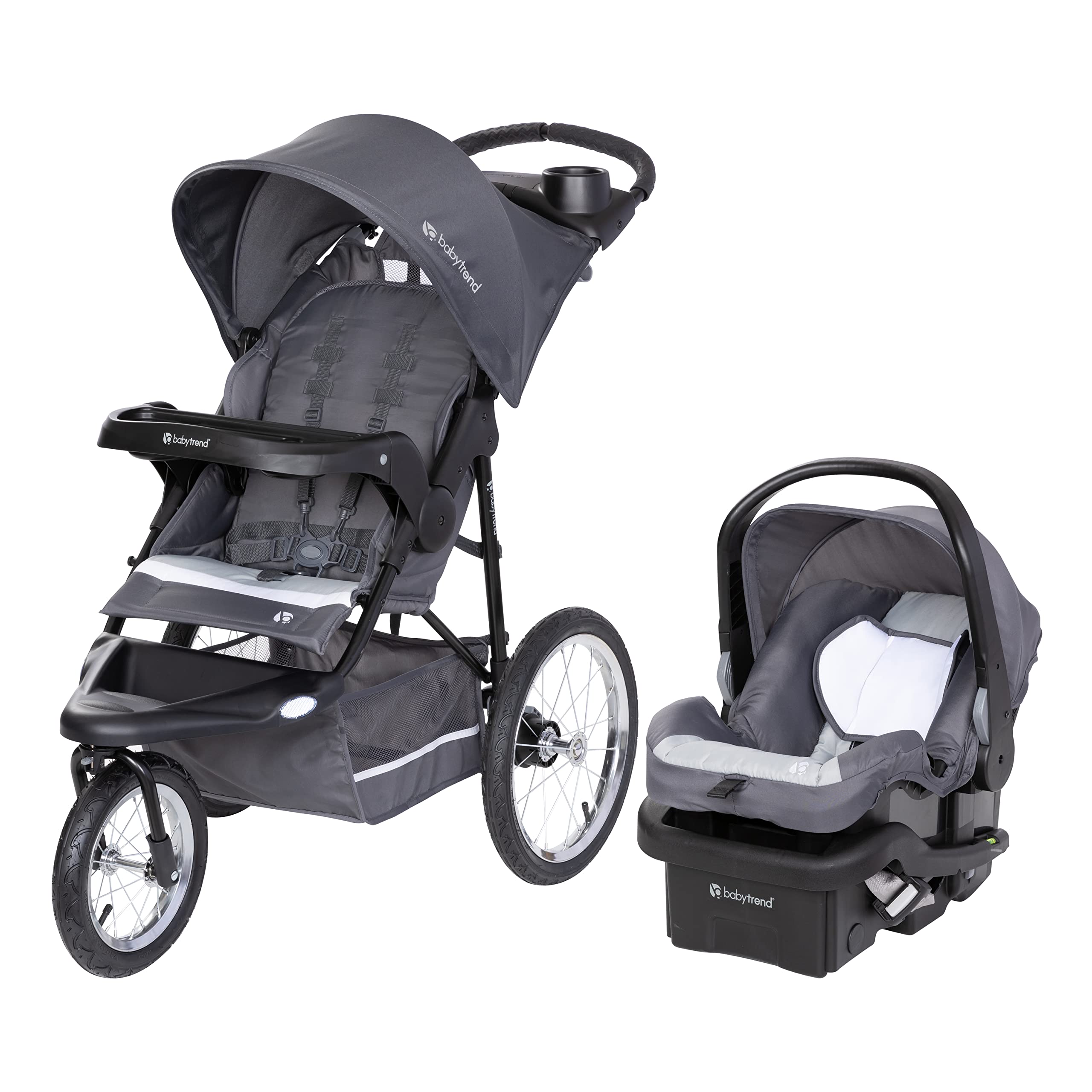 Baby Trend Expedition® Jogger Travel System with EZ-Lift Infant Car Seat