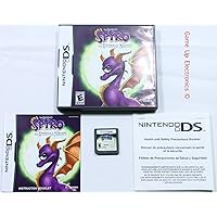 The Legend of Spyro: The Eternal Night - Nintendo DS The Legend of Spyro: The Eternal Night - Nintendo DS Nintendo DS Game Boy Advance Nintendo Wii PlayStation2