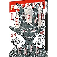 Fire Force, Band 34 (German Edition) Fire Force, Band 34 (German Edition) Kindle Paperback